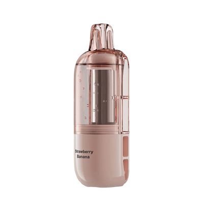 Nexa Flex 40k Puffs POD Disposable Vape - Visible Edition