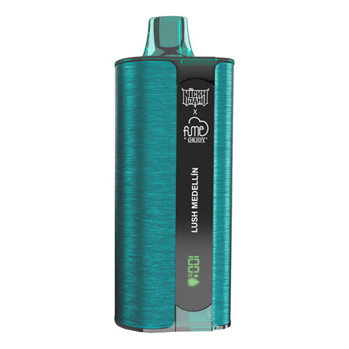 Nicky Jam X Fume El Ganador 10000 Puffs Disposable Vape