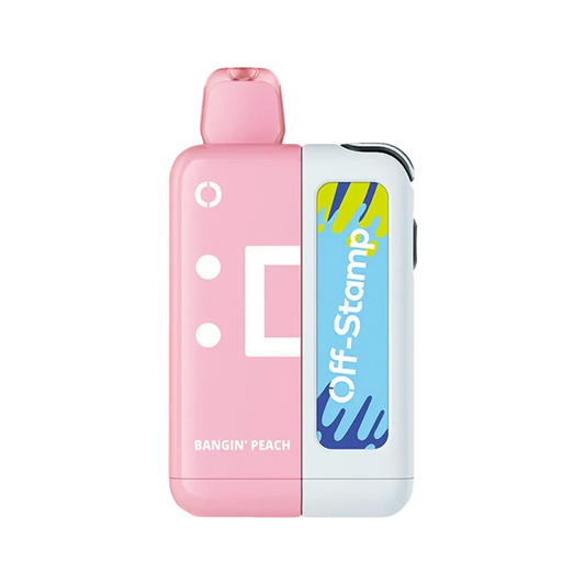 Off-Stamp X-Cube Kit 25K Disposable Vape