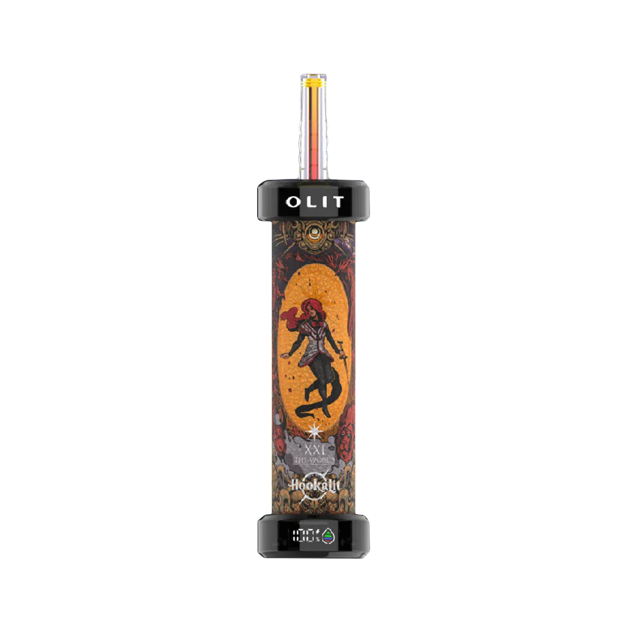 Olit Hookalit 40K Disposable 3%