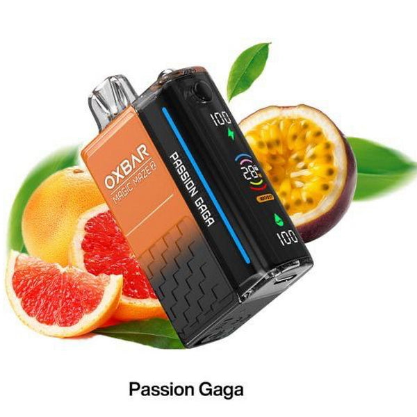 OXBAR Magic Maze 30000 Rechargeable Vape