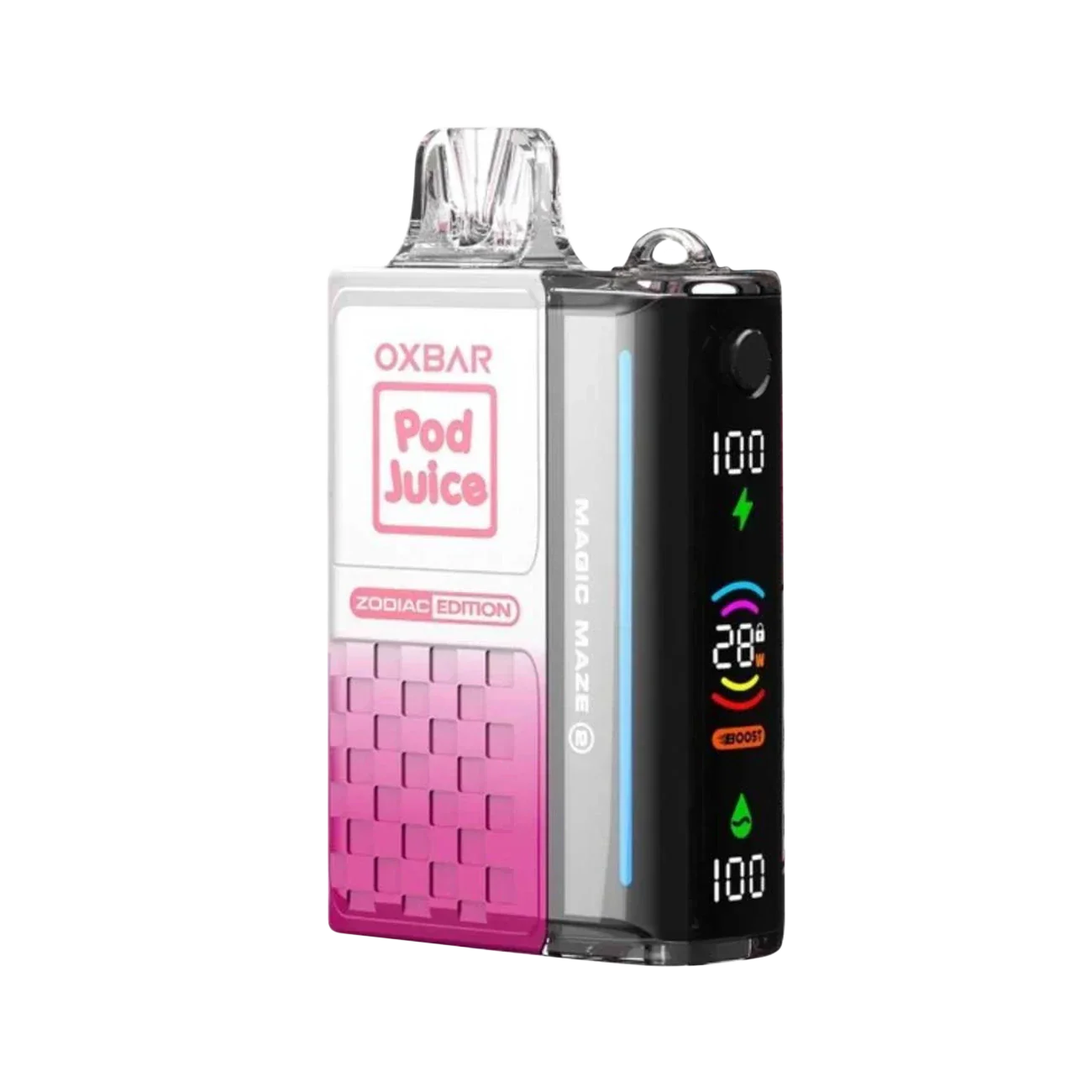 Oxbar x Pod Juice Magic Maze 2.0 Zero Nicotine Vape