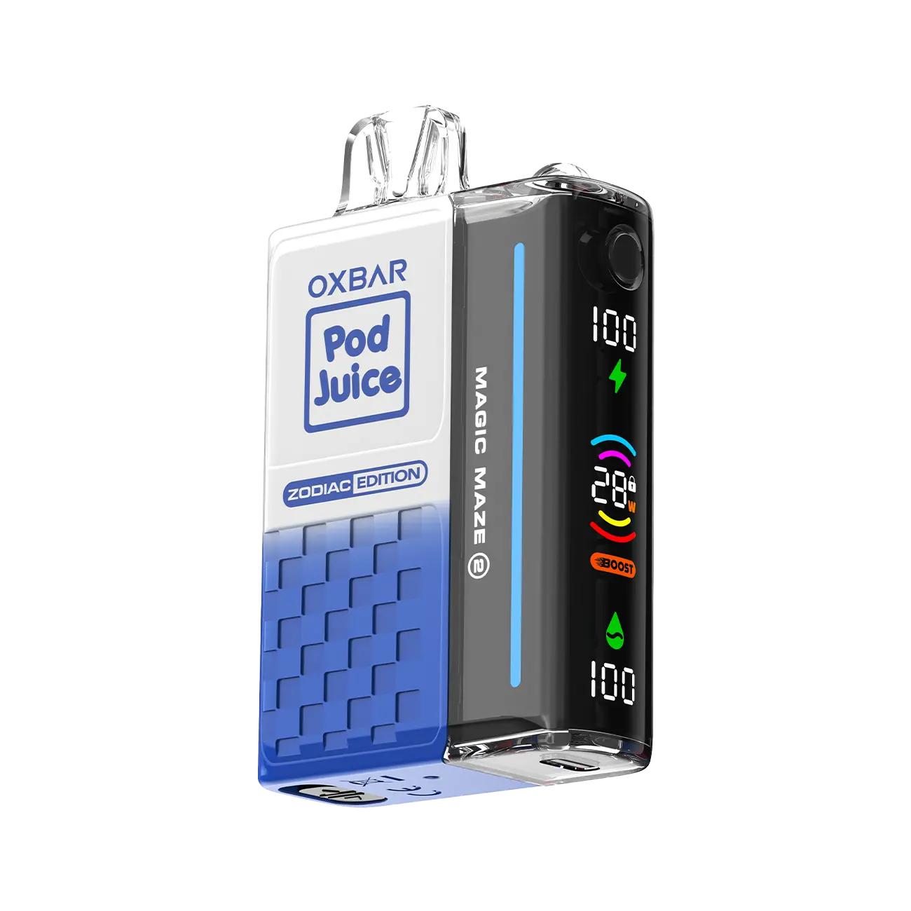 Oxbar x Pod Juice Magic Maze 2.0 30K Puffs Disposable Vape