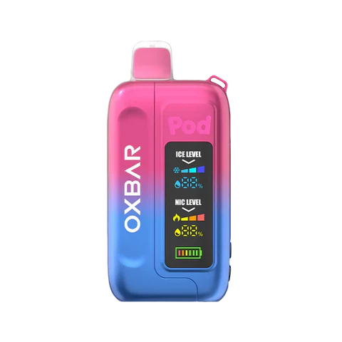 OXBAR ICENIC - Peach Blue Razz