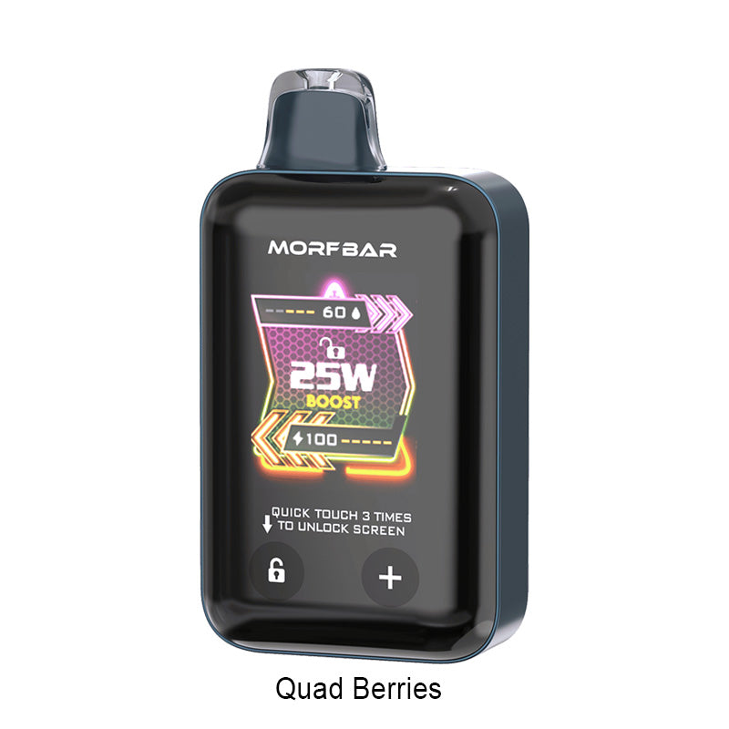 SMOK MORFBAR Touch 20K Disposable Vape Kit 5%, 18ml