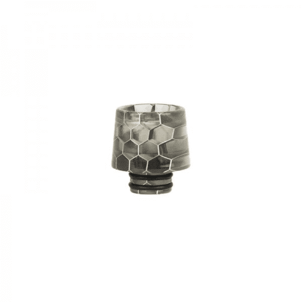 REEWAPE AS202 Cobra Snake Patterns - Drip Tips 510 Resin