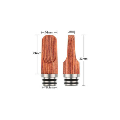 REEWAPE AS277m - Drip Tips 510 Resin