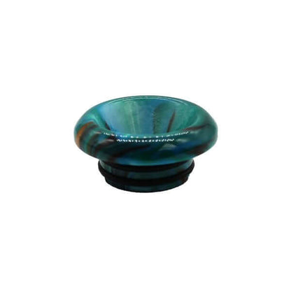 REEWAPE R18 - Pack de 6 Drip Tips 810 Resin