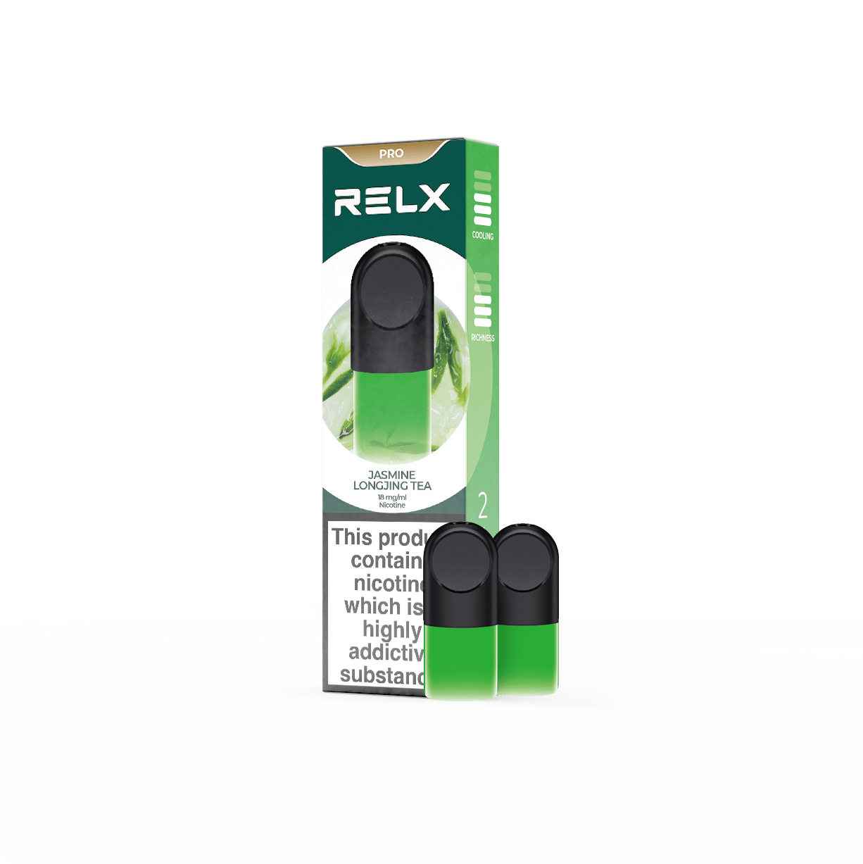 RELX Pod Pro (nicotine free)