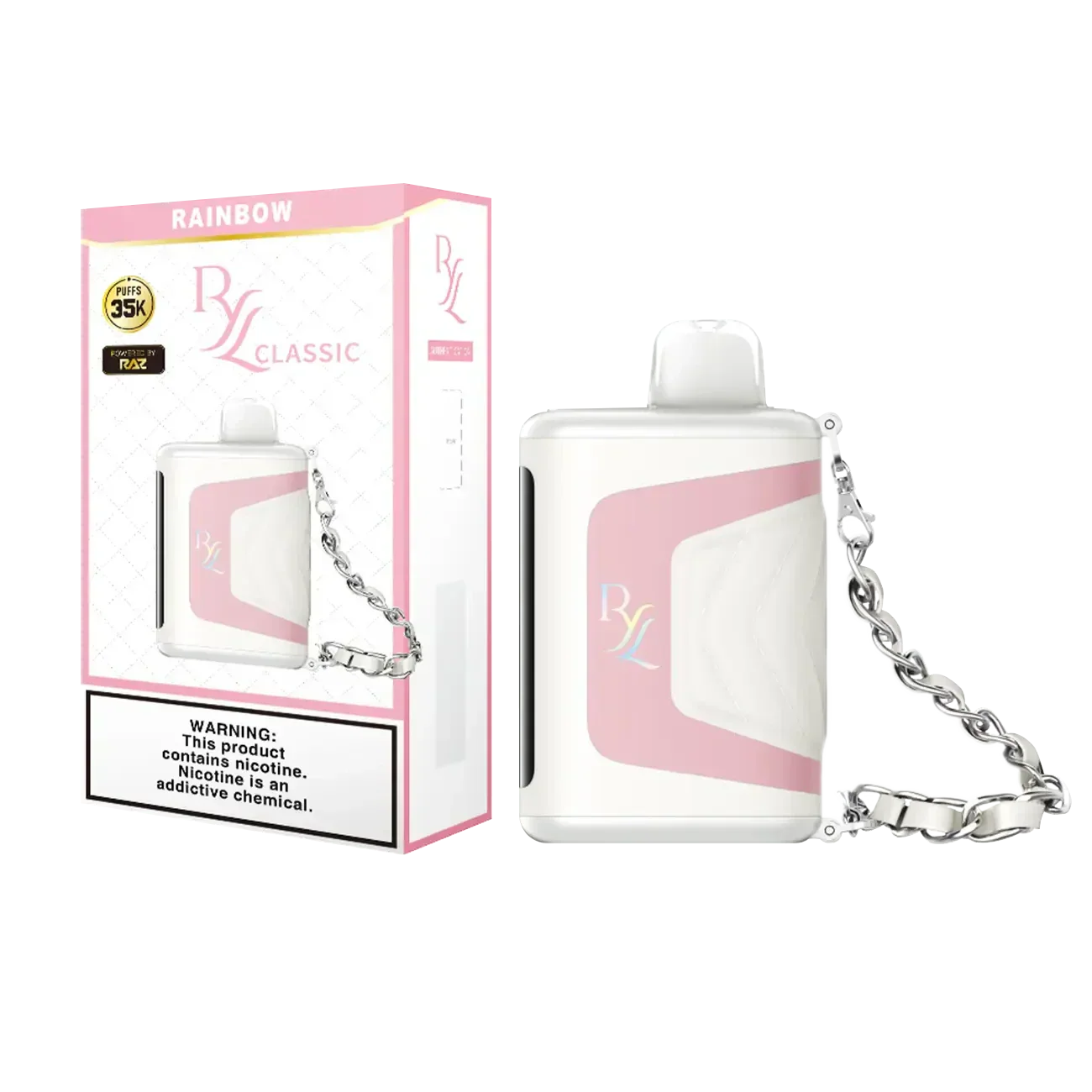 RYL Classic 35K Vape by RAZ