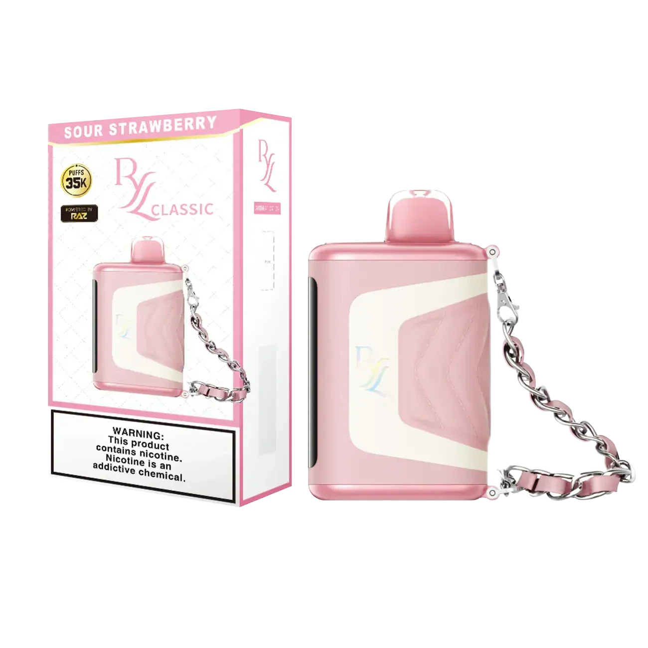 RYL Classic 35K Vape by RAZ