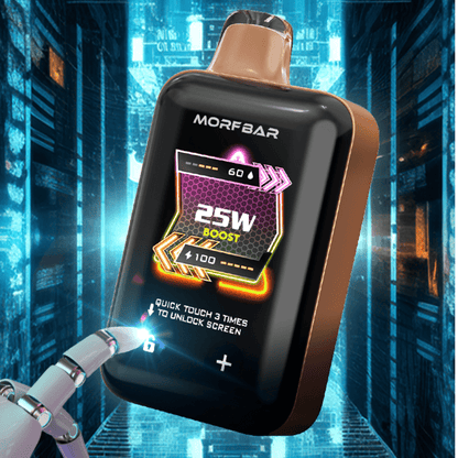 Smok Touch 20k Disposable Vape - Cherry Lemon Ice