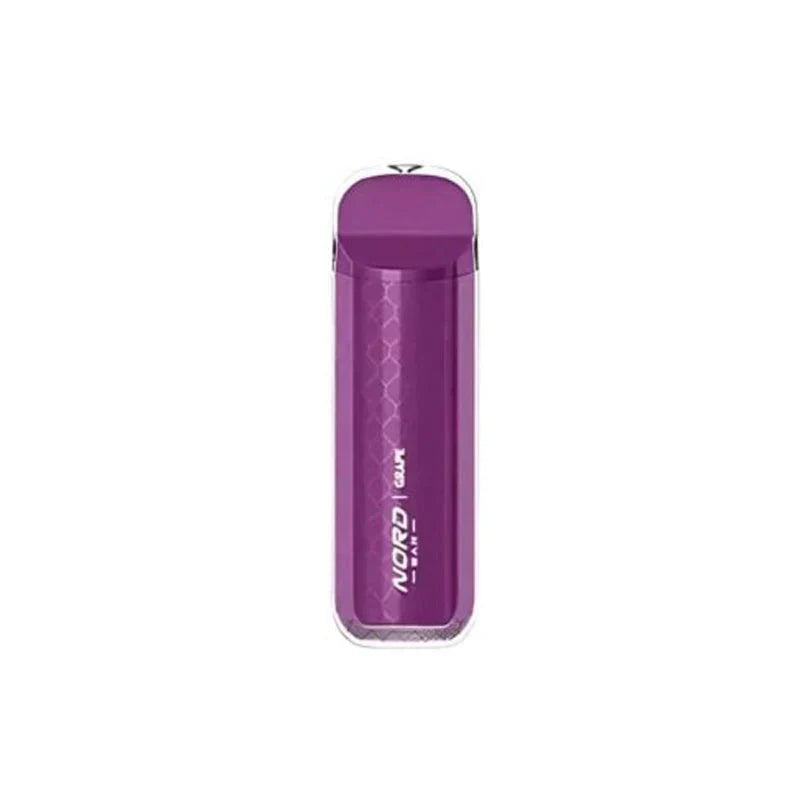 SMOK Nord 4000 Disposable Pod Device - 2ml 20MG