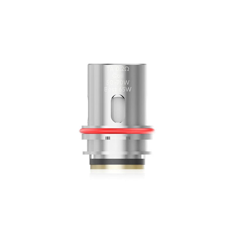 SMOKTECH TA Meshed Coils - Pack de 5 Résistances