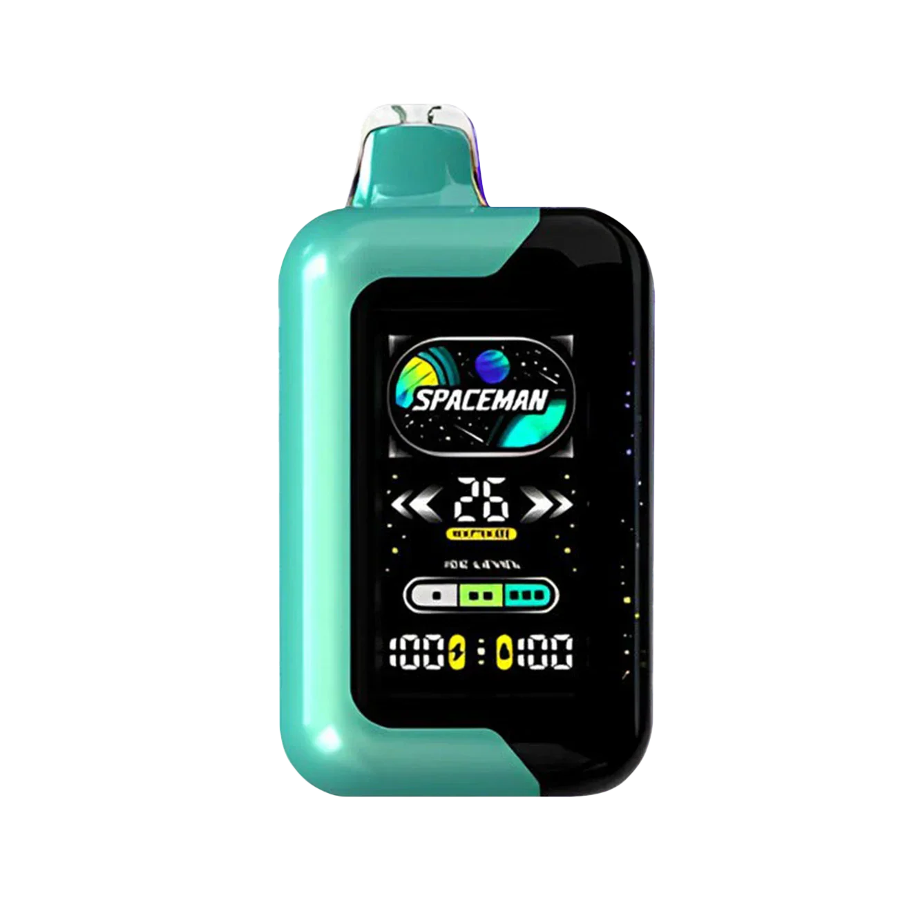 Spaceman SP40000 Zero Nicotine Vape
