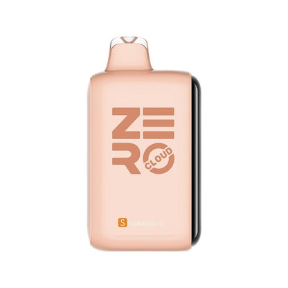 Sikary Cloud Zero 50K Disposable Vape 23ml 5%