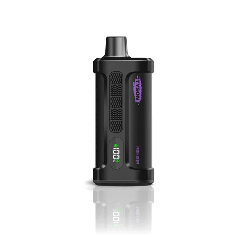 Tyson 2.0 Iron Mike 15K Disposable Vape 5%