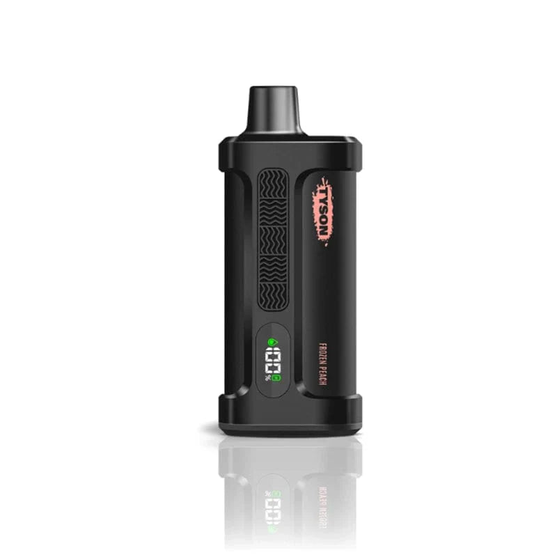 Tyson 2.0 Iron Mike 15K Disposable Vape 5%