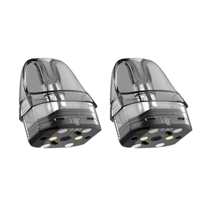 VAPORESSO Luxe X Series Corex 2.0 - Pack de 2 Cartouches Pod 5ml