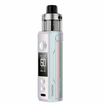 VOOPOO Drag S2 - Kit E-Cigarette 60W 2500mAh 5ml