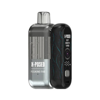 X-Posed 35K Disposable (KIT)