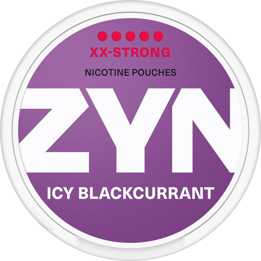 Zyn Mini Nicotine Pouches XX-Strong 12.5mg (20)